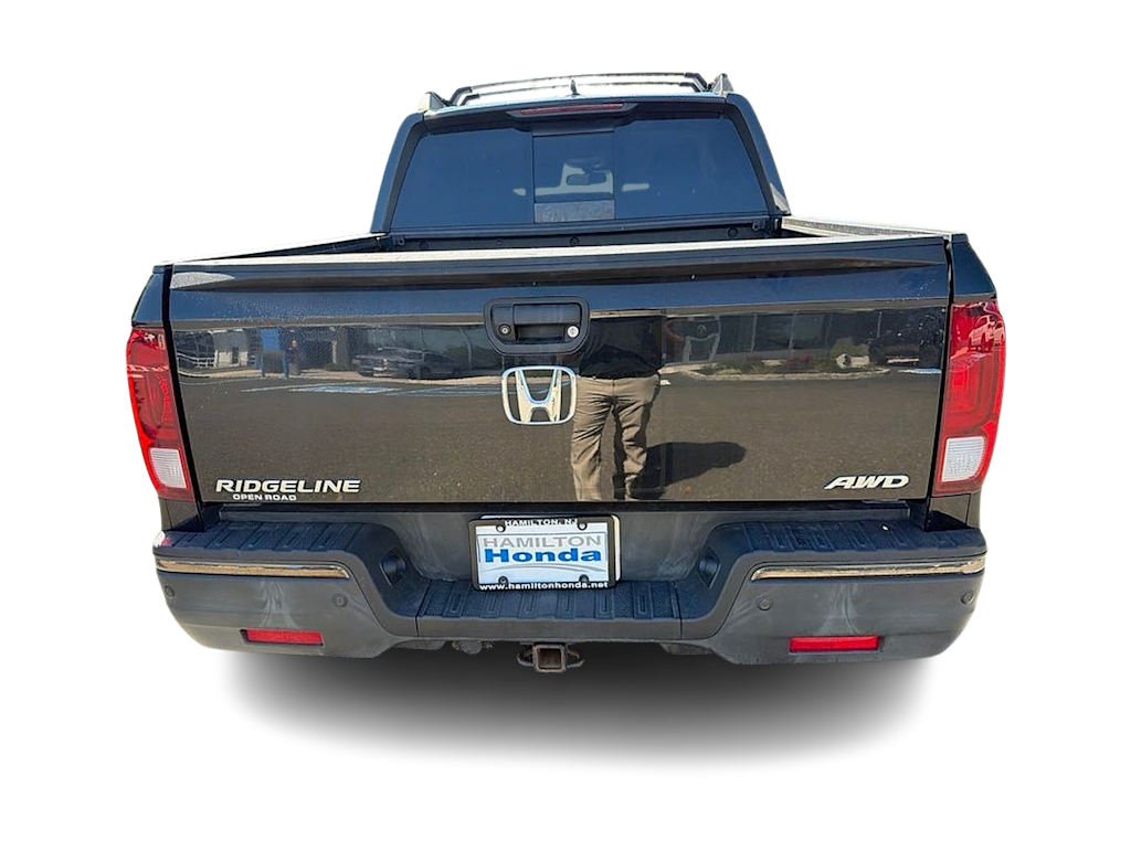 Thumbnail: 2019 Honda Ridgeline - 4