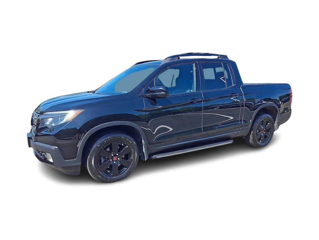 Thumbnail: 2019 Honda Ridgeline - 3