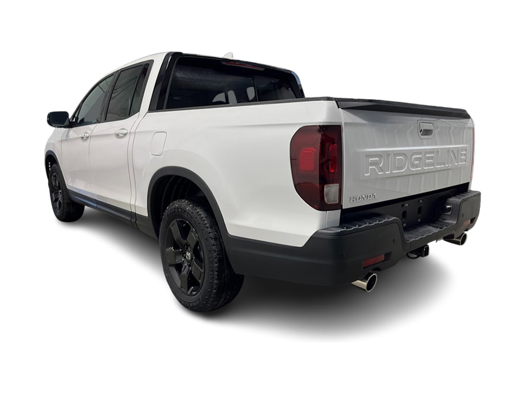 Thumbnail: 2026 Honda Ridgeline - 4