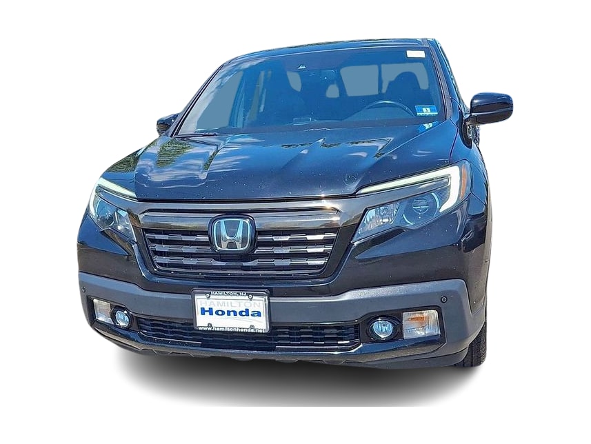 Thumbnail: 2017 Honda Ridgeline - 6