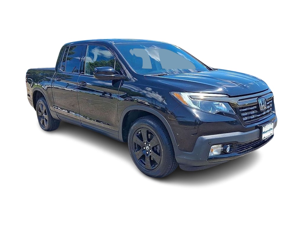 Thumbnail: 2017 Honda Ridgeline - 13