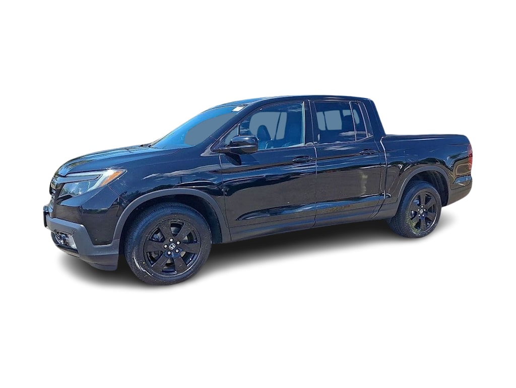 Thumbnail: 2017 Honda Ridgeline - 3