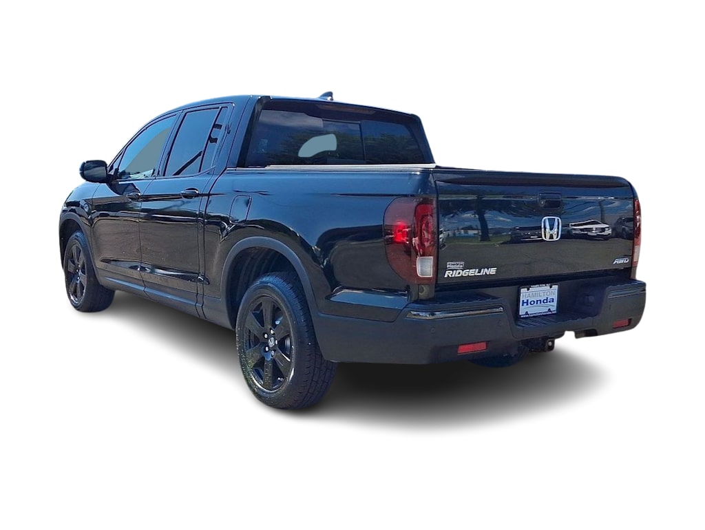Thumbnail: 2017 Honda Ridgeline - 23