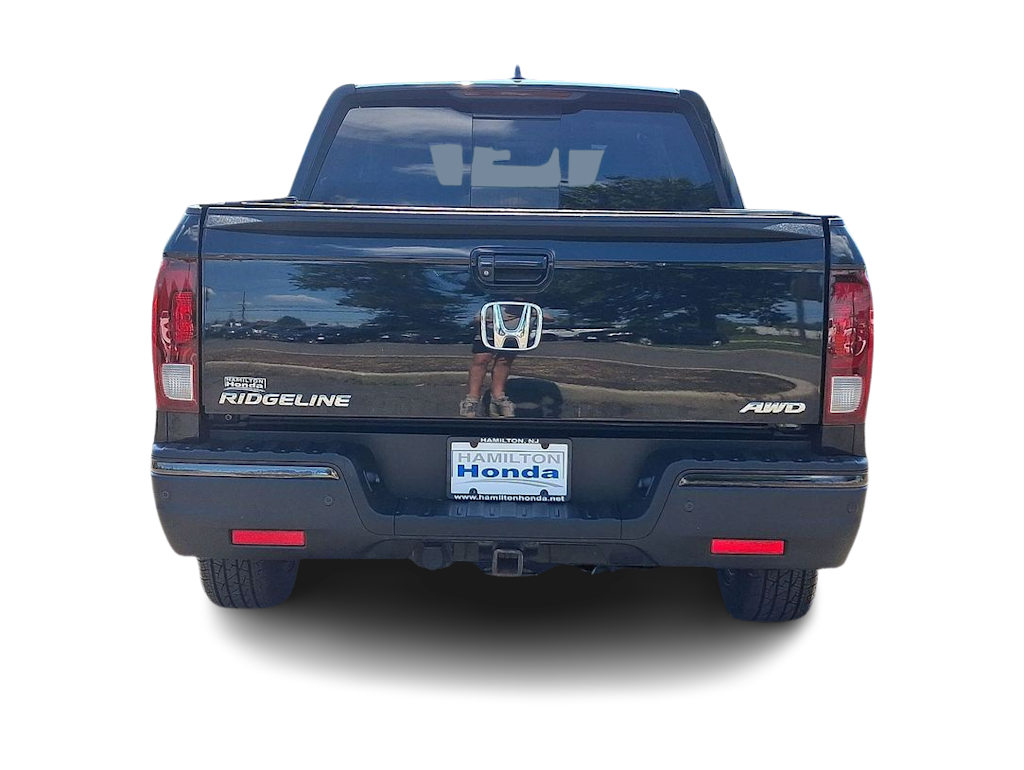 Thumbnail: 2017 Honda Ridgeline - 24