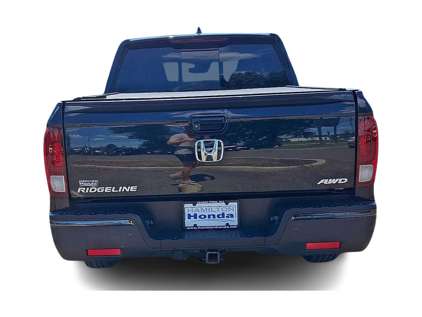 Thumbnail: 2017 Honda Ridgeline - 5
