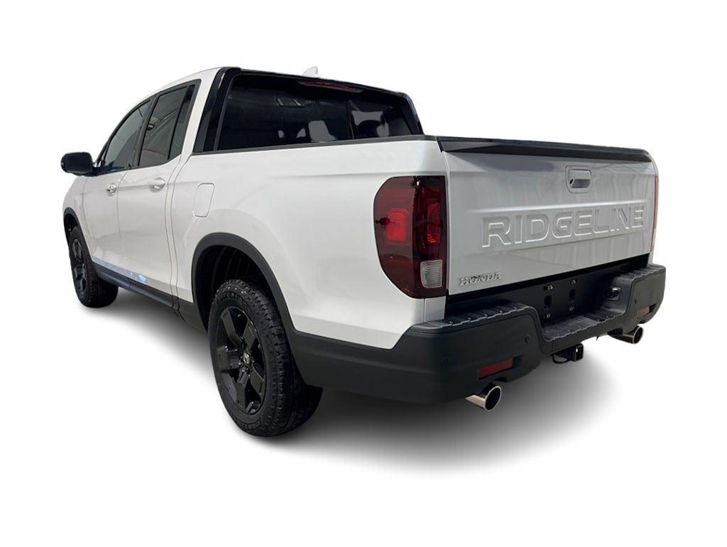 Thumbnail: 2026 Honda Ridgeline - 4