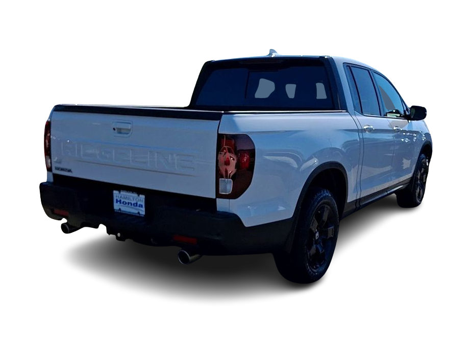 Thumbnail: 2025 Honda Ridgeline - 17