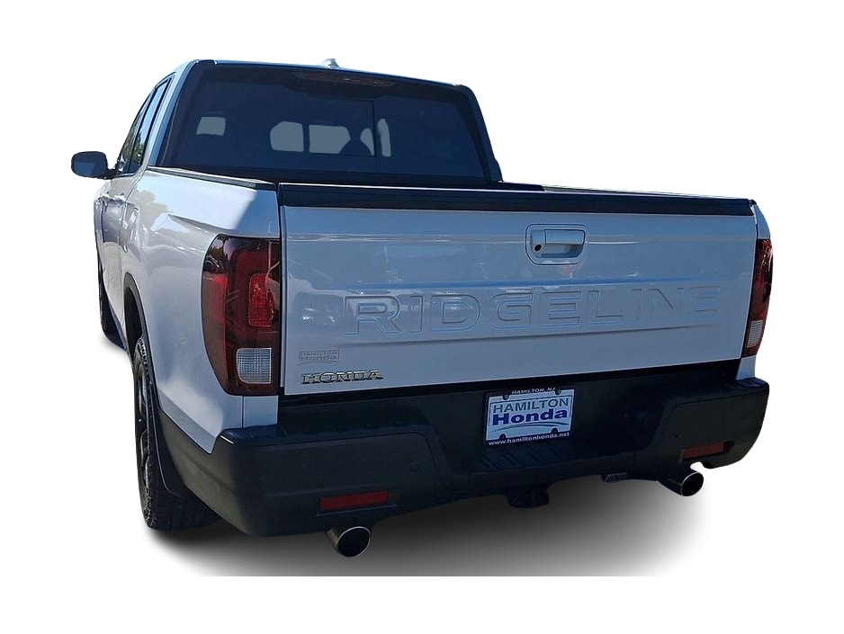 Thumbnail: 2025 Honda Ridgeline - 4