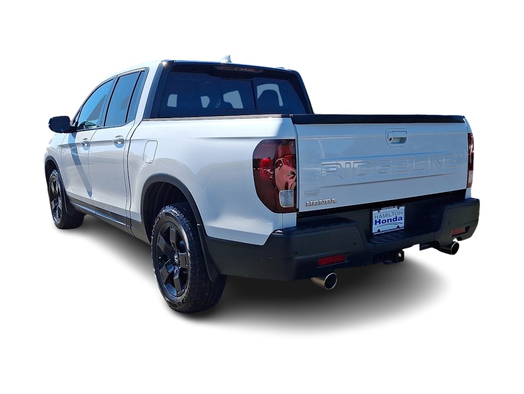 Thumbnail: 2025 Honda Ridgeline - 25