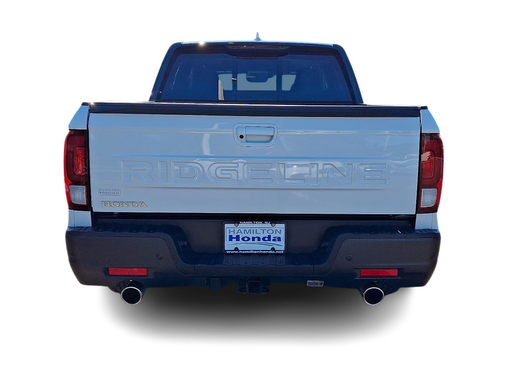 Thumbnail: 2025 Honda Ridgeline - 5