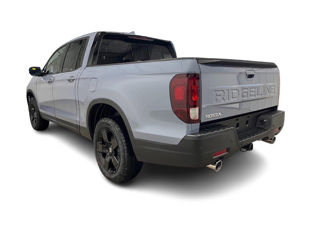 Thumbnail: 2026 Honda Ridgeline - 4