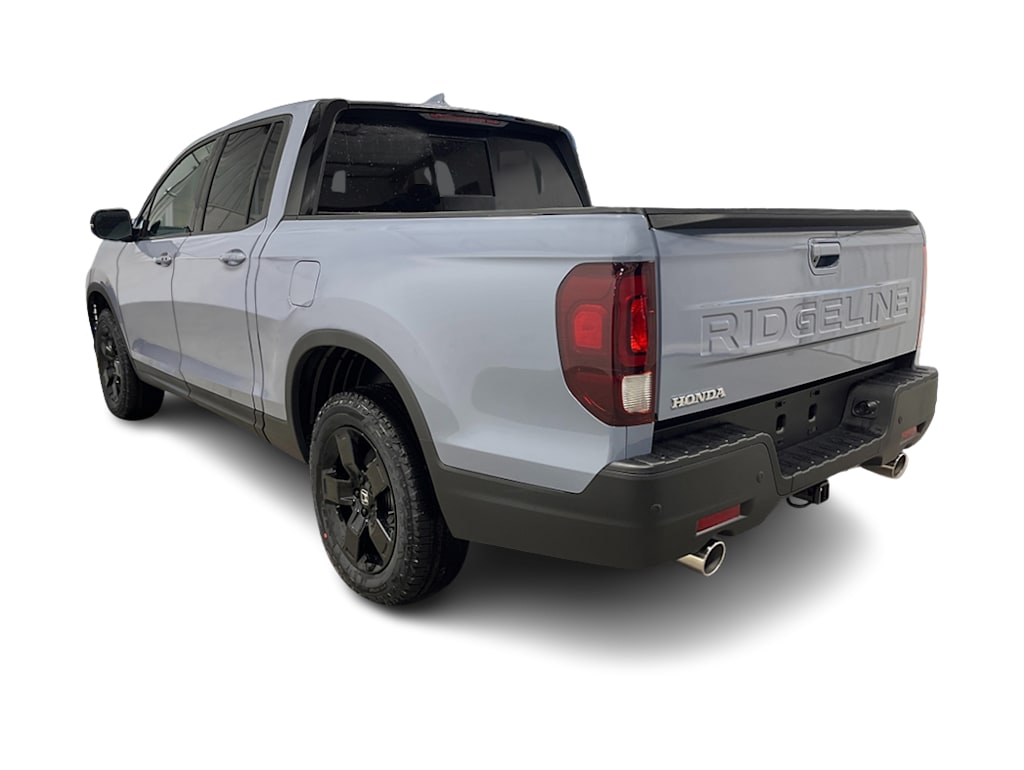 Thumbnail: 2026 Honda Ridgeline - 4