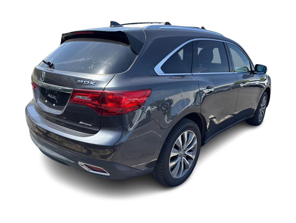 2015 Acura MDX Technology 11