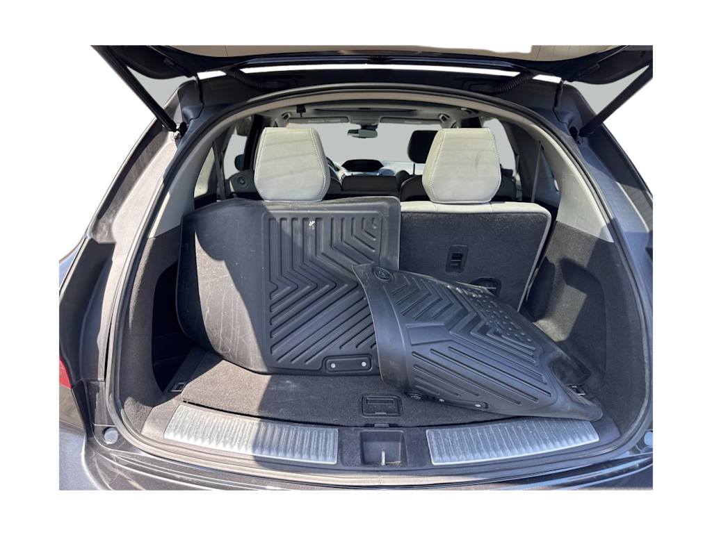 2015 Acura MDX Technology 9