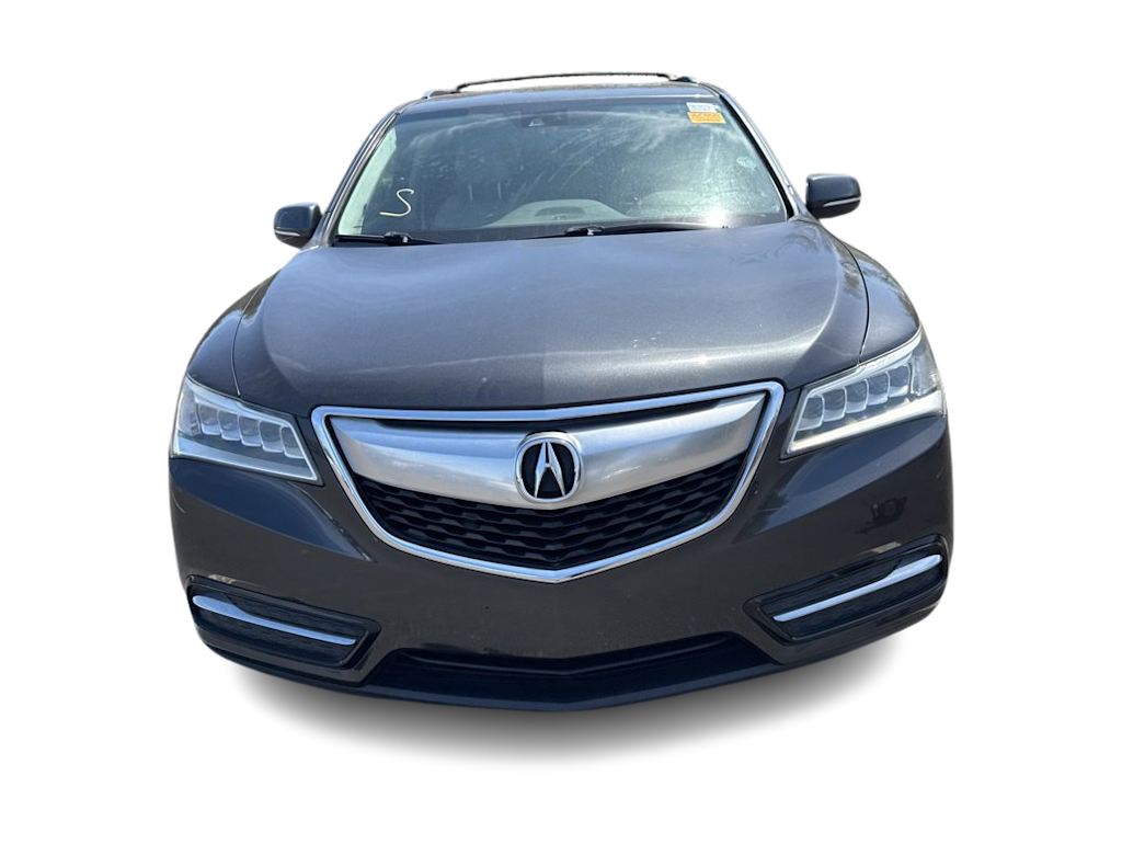 2015 Acura MDX Technology 4