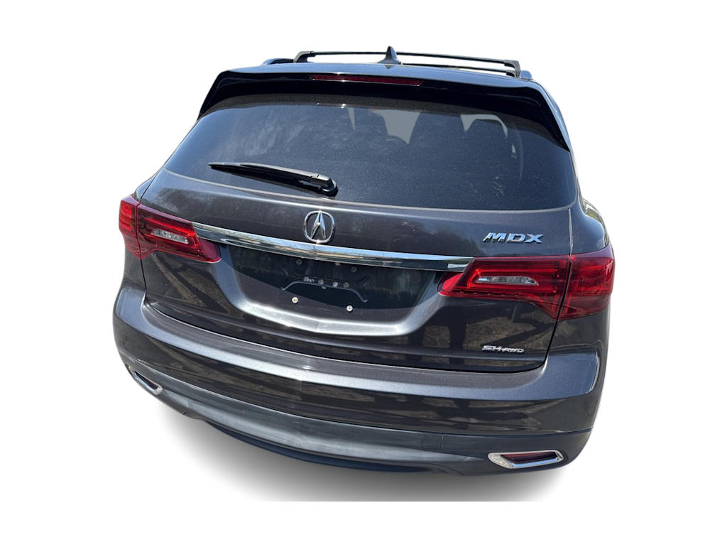 2015 Acura MDX Technology 3