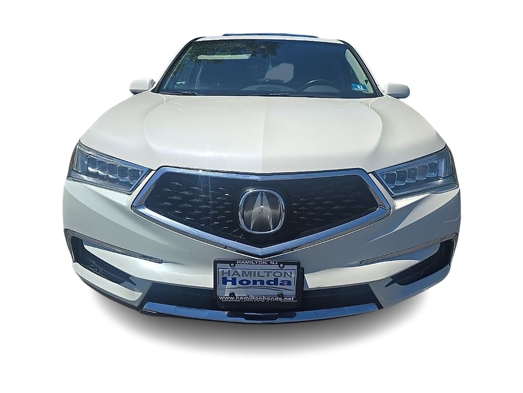 Thumbnail: 2017 Acura MDX - 5