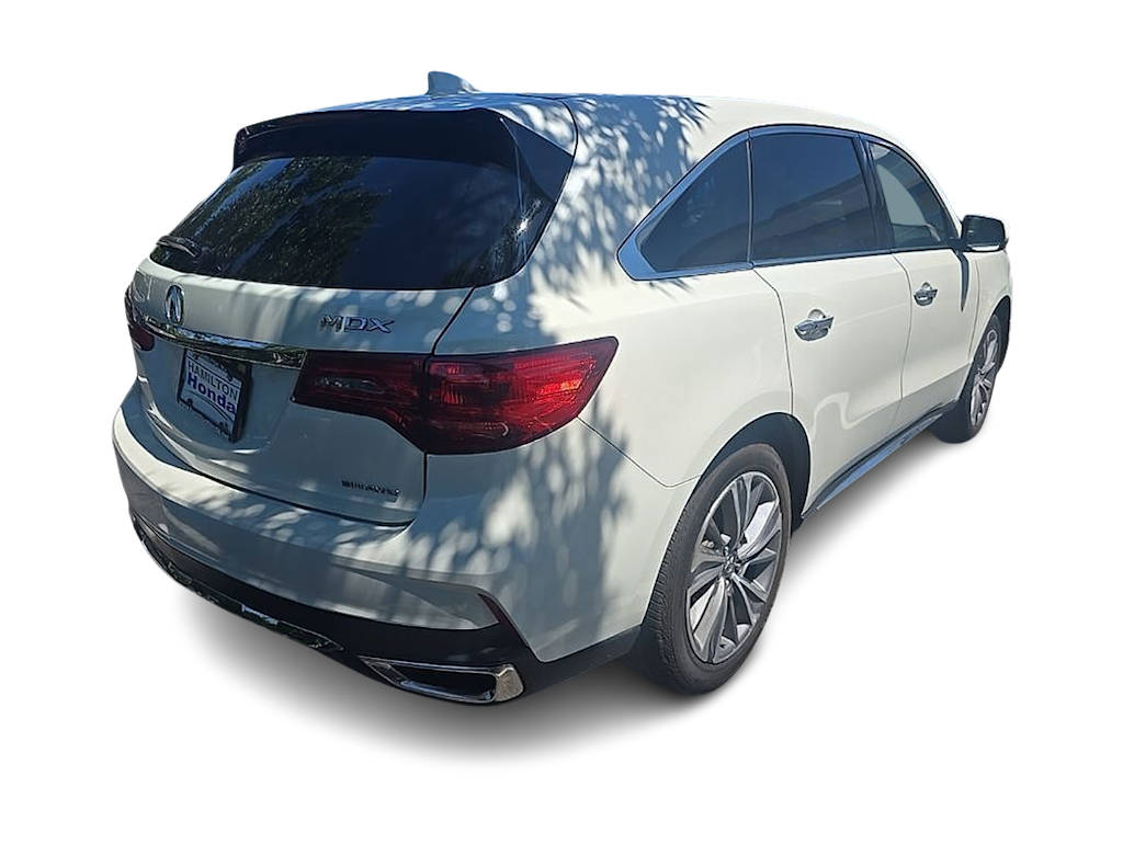 Thumbnail: 2017 Acura MDX - 12