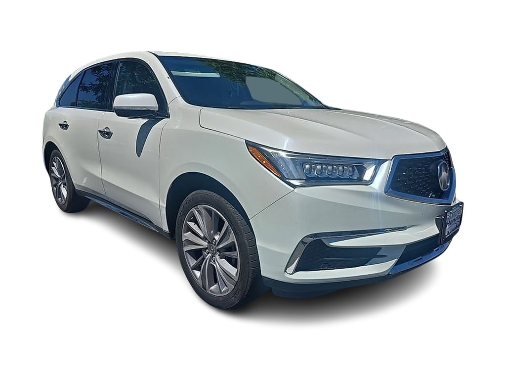Thumbnail: 2017 Acura MDX - 11