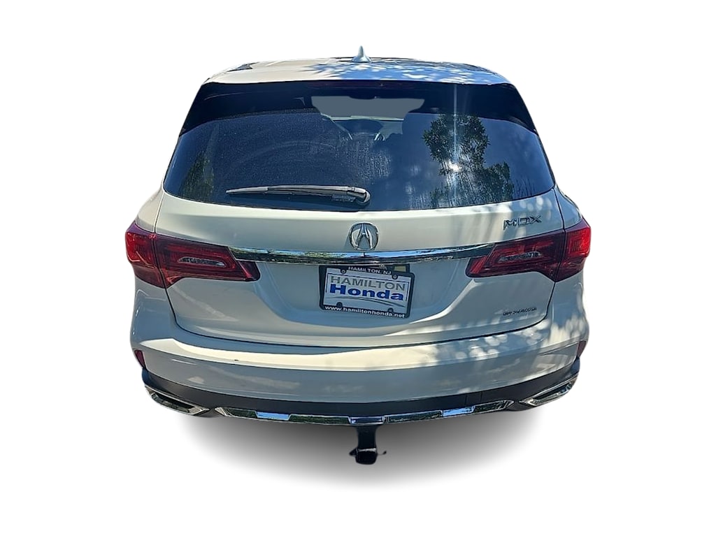Thumbnail: 2017 Acura MDX - 4