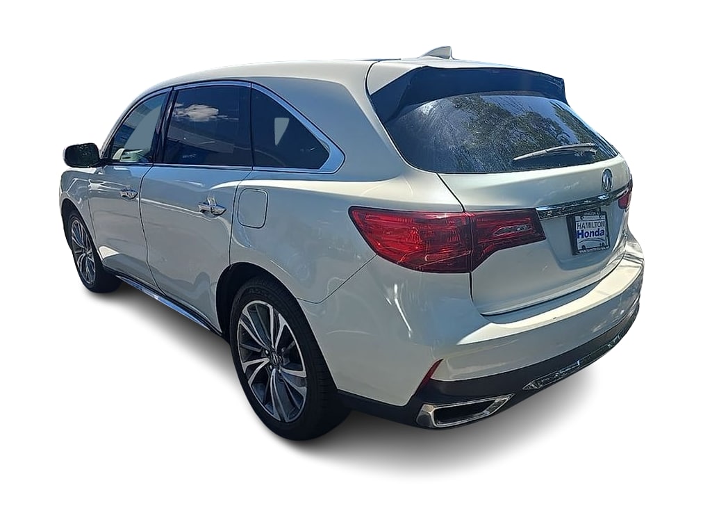 Thumbnail: 2017 Acura MDX - 3