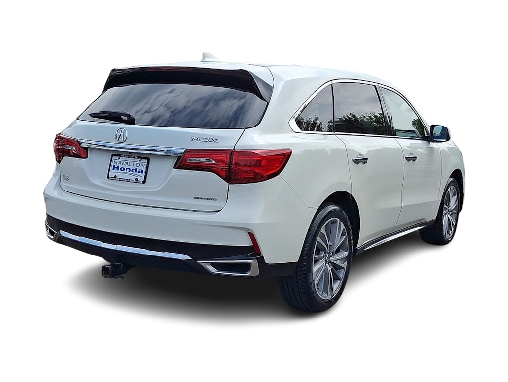 Thumbnail: 2017 Acura MDX - 19