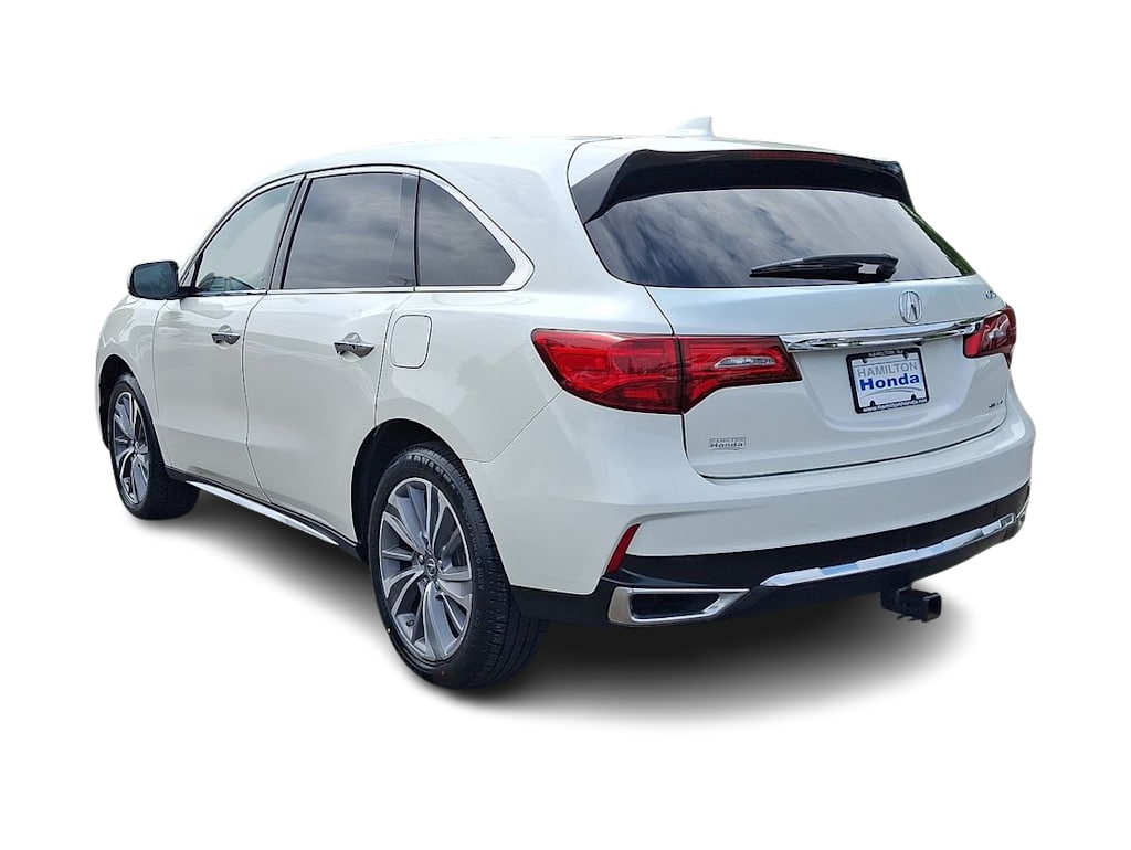 Thumbnail: 2017 Acura MDX - 3