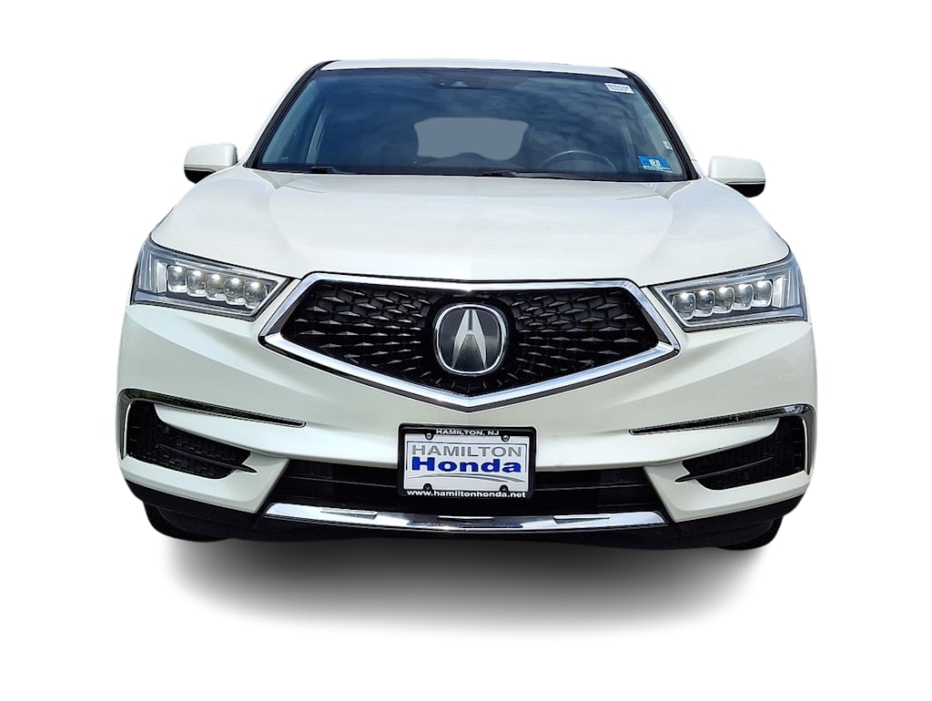 Thumbnail: 2017 Acura MDX - 5