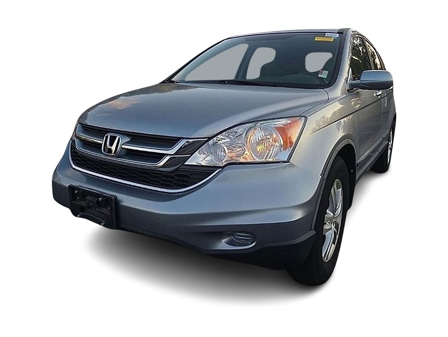 Used 2010 Honda CR-V EX-L with VIN 5J6RE3H78AL035147 for sale in Casper, WY