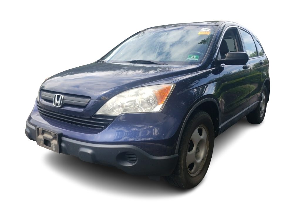 Used 2008 Honda CR-V LX with VIN 5J6RE48328L024366 for sale in Hudson, WI