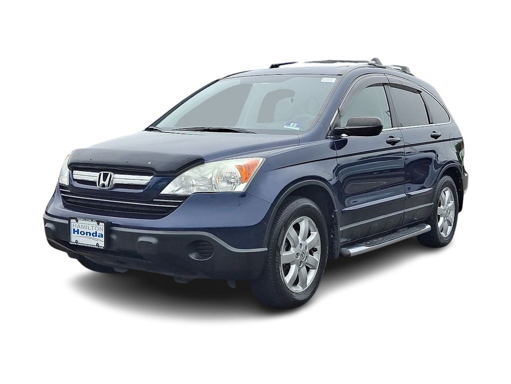 Used 2009 Honda CR-V EX with VIN 5J6RE48569L033803 for sale in Casper, WY