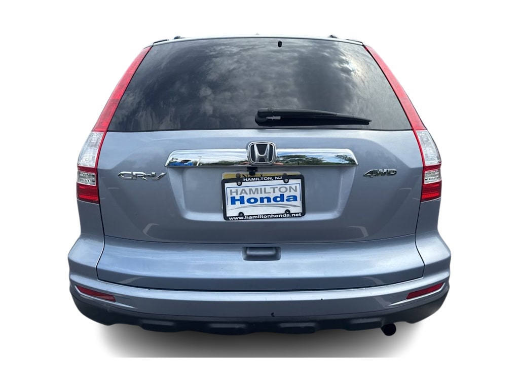 Thumbnail: 2011 Honda CR-V - 4