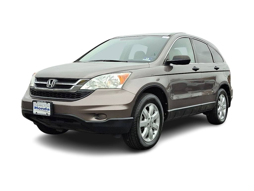 Used 2011 Honda CR-V SE with VIN 5J6RE4H45BL094895 for sale in Casper, WY