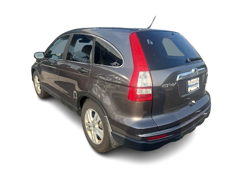Thumbnail: 2010 Honda CR-V - 4