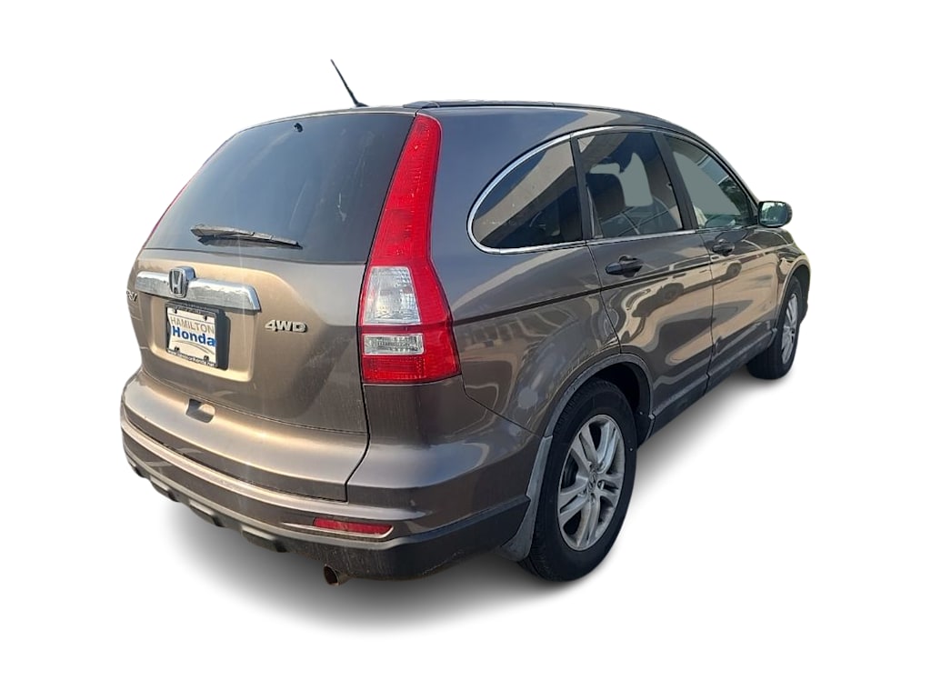 Thumbnail: 2010 Honda CR-V - 11