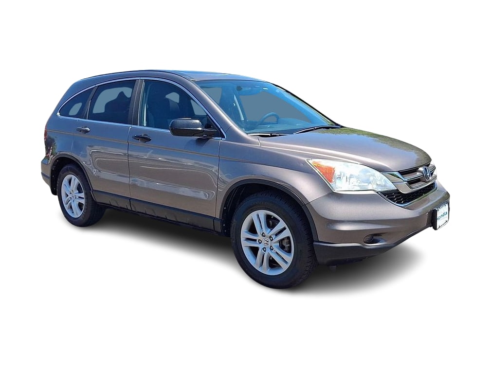 Thumbnail: 2010 Honda CR-V - 8