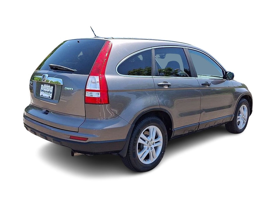 Thumbnail: 2010 Honda CR-V - 10