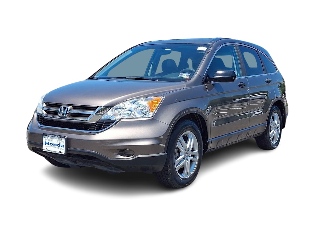 Used 2010 Honda CR-V EX with VIN 5J6RE4H53AL012850 for sale in Casper, WY