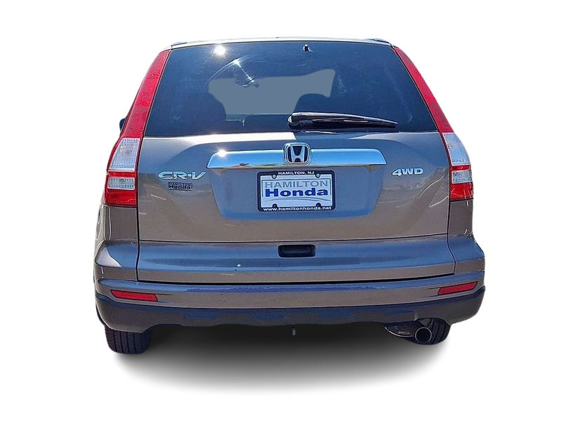 Thumbnail: 2010 Honda CR-V - 4