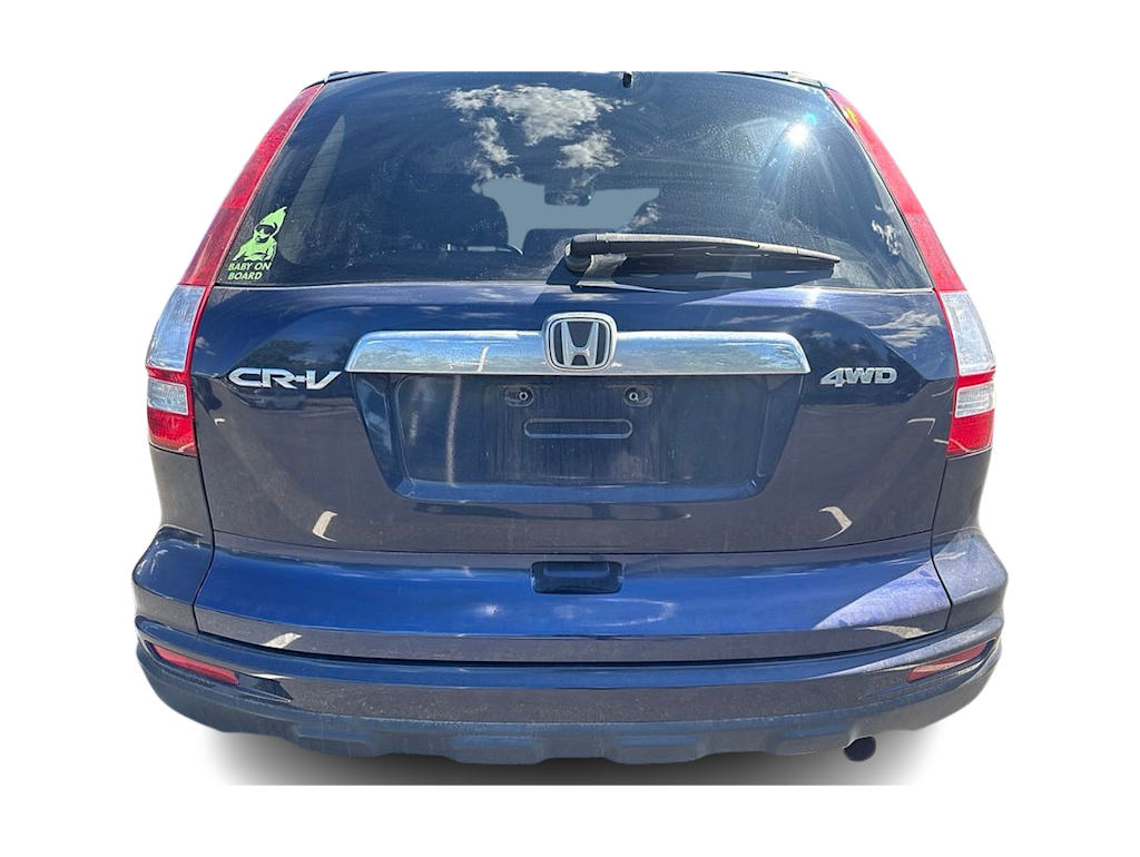 Thumbnail: 2011 Honda CR-V - 4