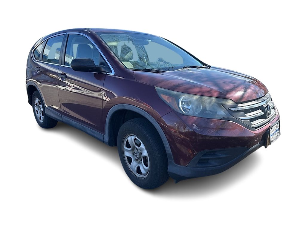 Thumbnail: 2014 Honda CR-V - 10