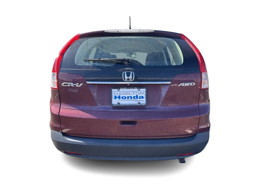 Thumbnail: 2014 Honda CR-V - 4