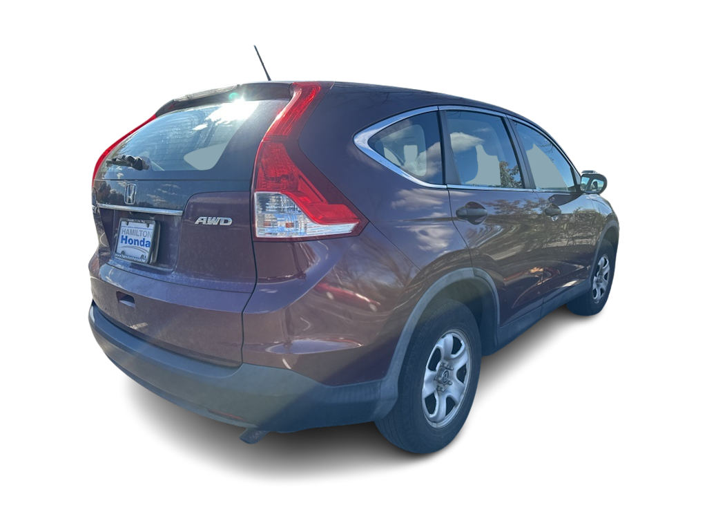 Thumbnail: 2014 Honda CR-V - 11