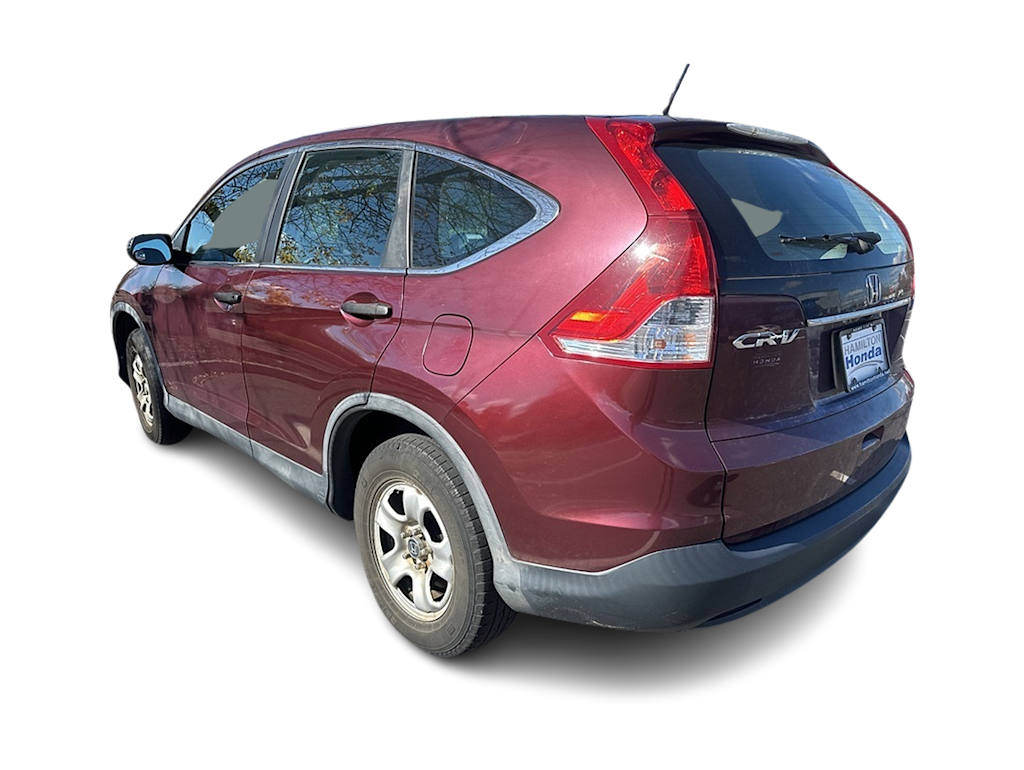 Thumbnail: 2014 Honda CR-V - 3
