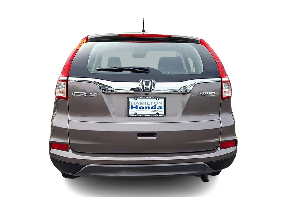 Thumbnail: 2015 Honda CR-V - 5
