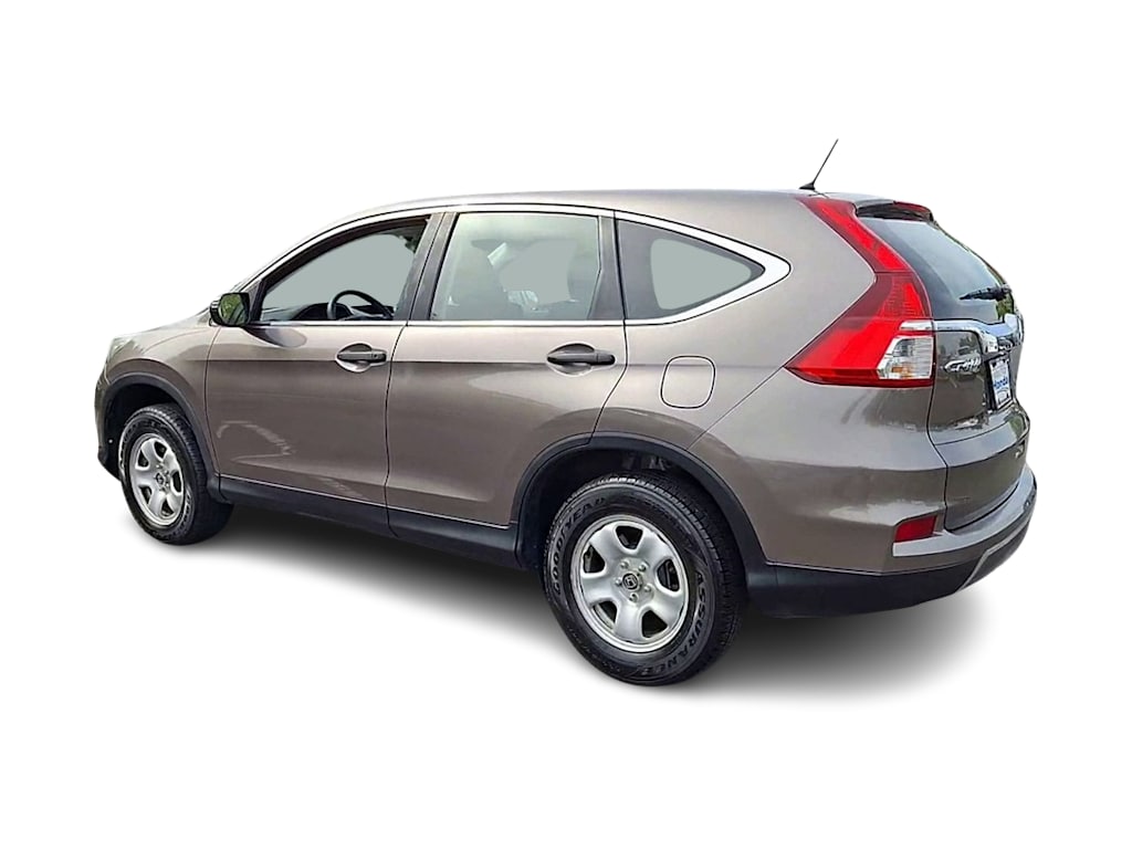 Thumbnail: 2015 Honda CR-V - 4