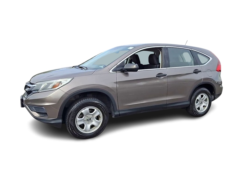 Thumbnail: 2015 Honda CR-V - 3