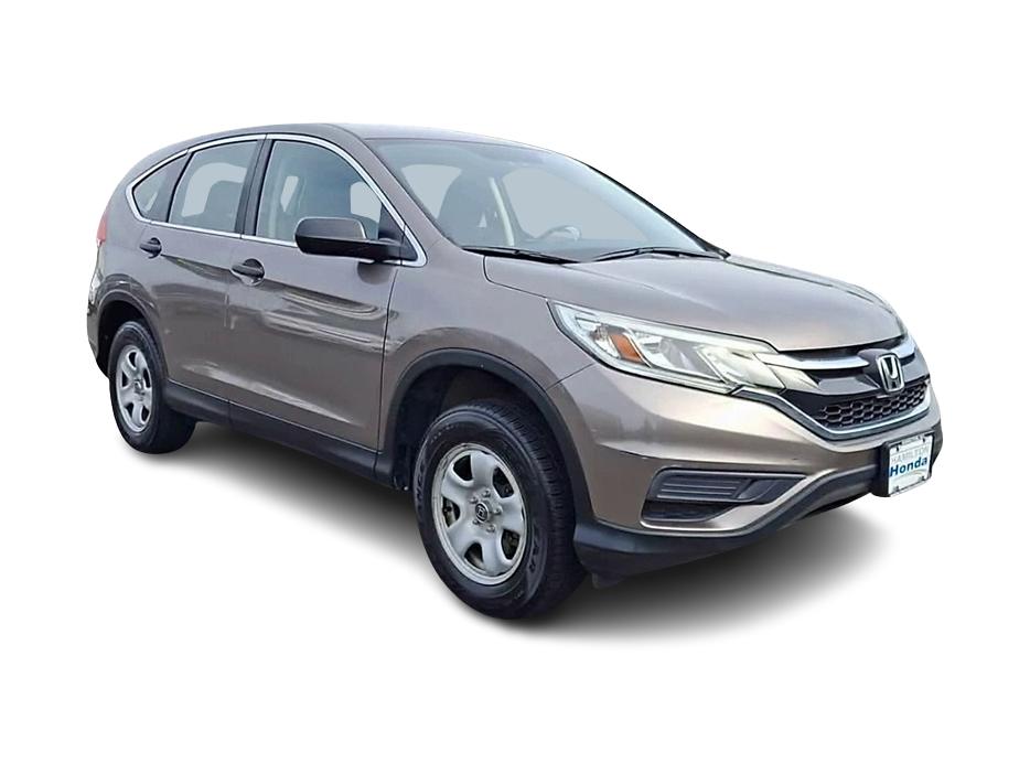 Thumbnail: 2015 Honda CR-V - 14