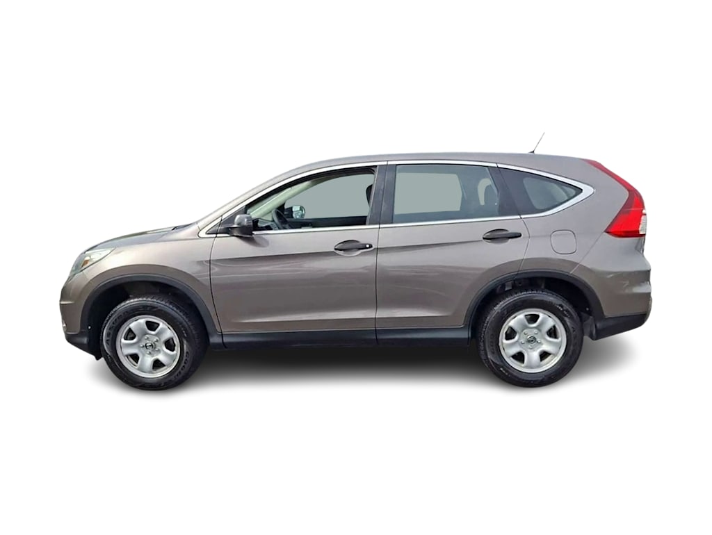 Thumbnail: 2015 Honda CR-V - 15