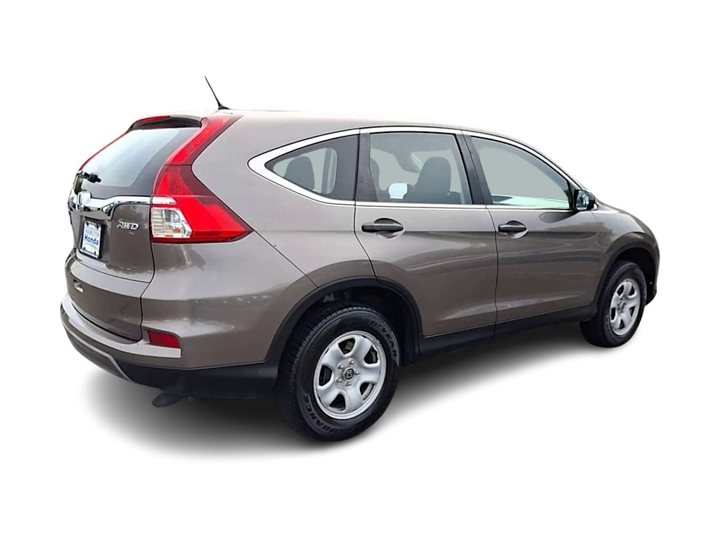 Thumbnail: 2015 Honda CR-V - 16